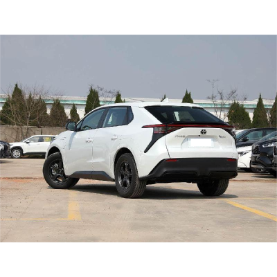 Toyota bZ4X 2024 615km Air Pure Electric SUV Used Car from China