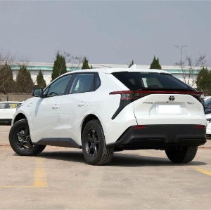 Toyota bZ4X 2024 615km Air Pure Electric SUV Used Car from China