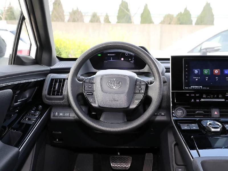 Geely Xingyuan 2025 UP 410km Explore Edition