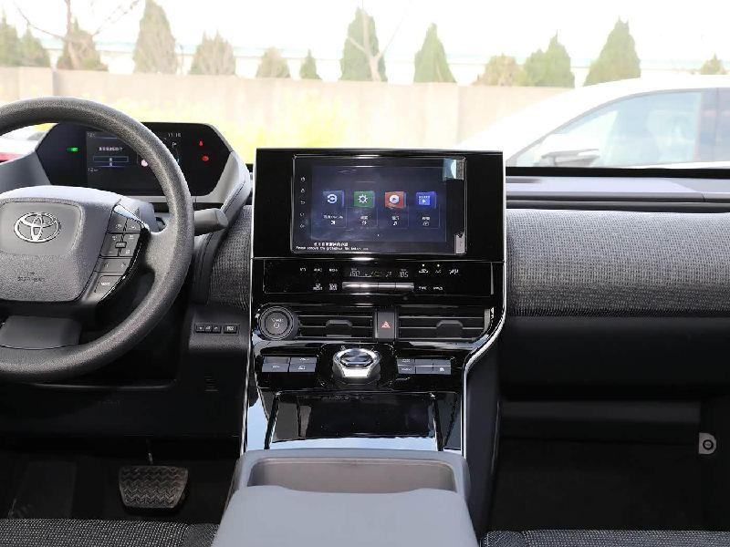 Geely Xingyuan 2025 UP 410km Explore Edition
