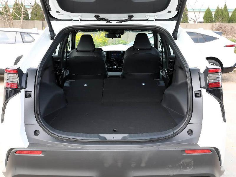 Geely Xingyuan 2025 UP 410km Explore Edition