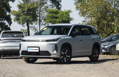 AION i60 2026 530 Standard Electric SUV from China | Yitongda B2B Car Exporter