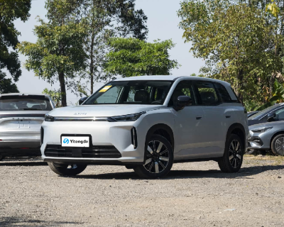 AION i60 2026 530 Standard Electric SUV from China | Yitongda B2B Car Exporter