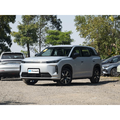 AION i60 2026 530 Standard Electric SUV from China | Yitongda B2B Car Exporter