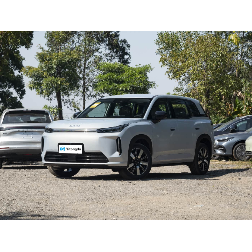 AION i60 2026 530 Standard Electric SUV from China | Yitongda B2B Car Exporter