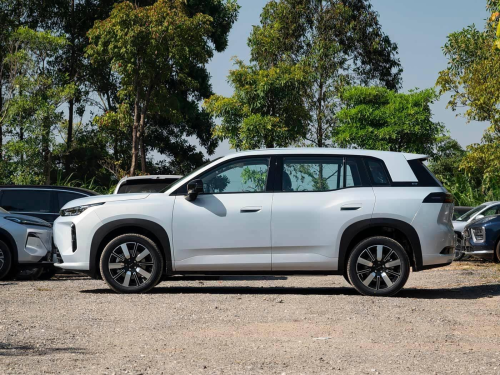 AION i60 2026 530 Standard Electric SUV from China | Yitongda B2B Car Exporter