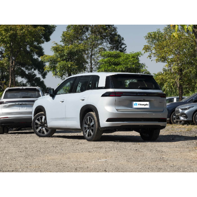 AION i60 2026 530 Standard Electric SUV from China | Yitongda B2B Car Exporter