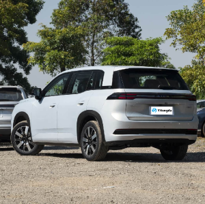 AION i60 2026 530 Standard Electric SUV from China | Yitongda B2B Car Exporter
