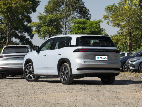 AION i60 2026 530 Standard Electric SUV from China | Yitongda B2B Car Exporter