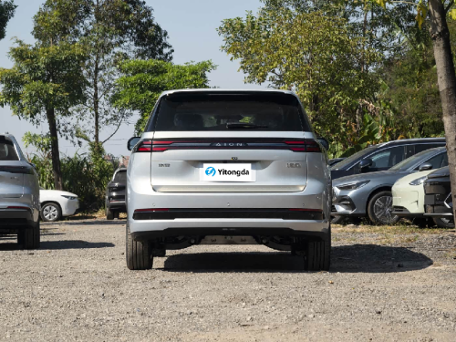 AION i60 2026 530 Standard Electric SUV from China | Yitongda B2B Car Exporter