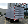 BYD T4 Electric Light Truck: Urban Delivery & Cost Savings