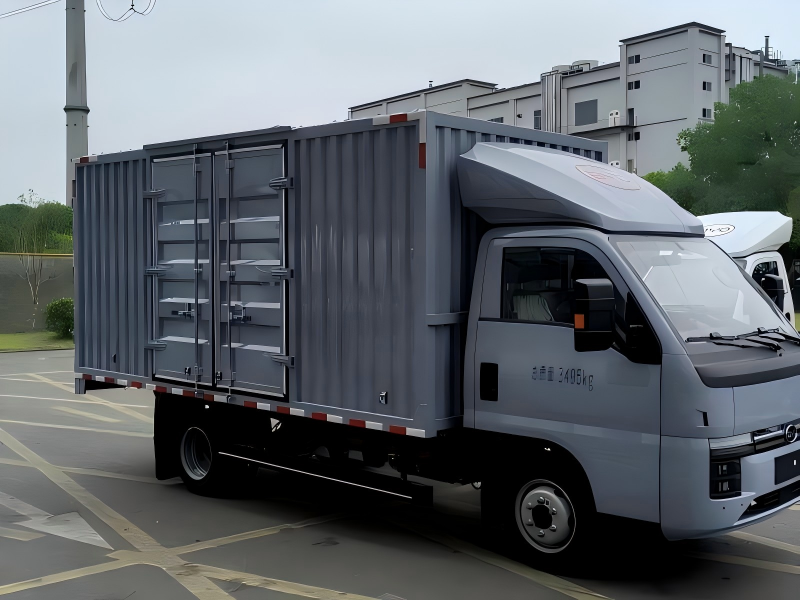 BYD T4 Electric Light Truck