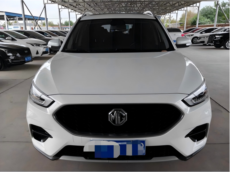 2022 MG ZS 180DVVT Automatic Global Million 918 Edition