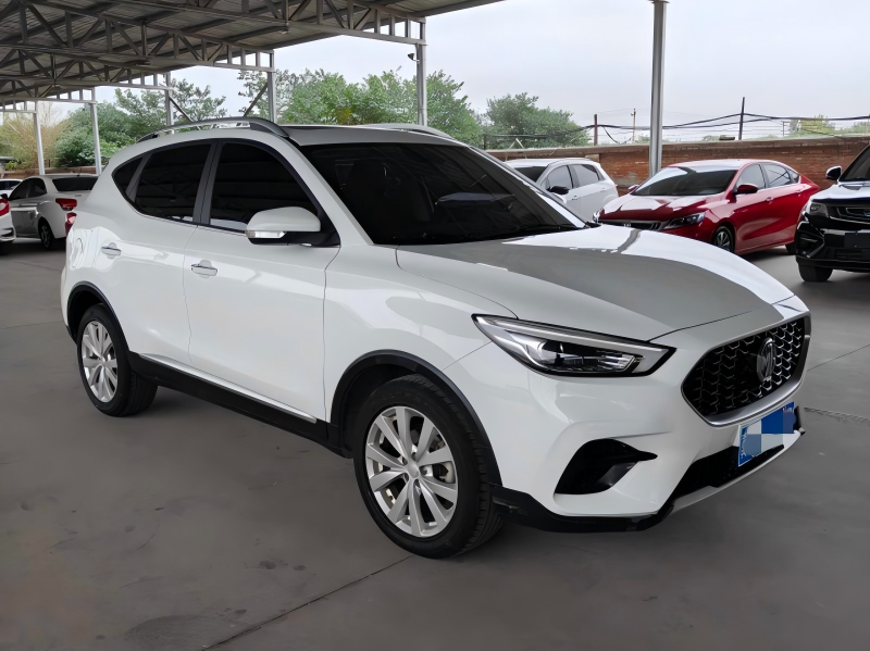 2022 MG ZS 180DVVT Automatic Global Million 918 Edition