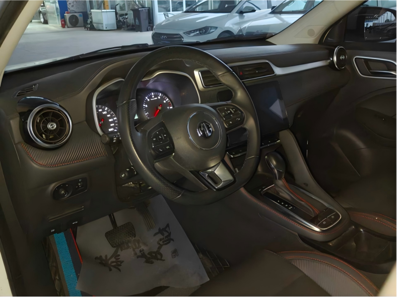 2022 MG ZS 180DVVT Automatic Global Million 918 Edition