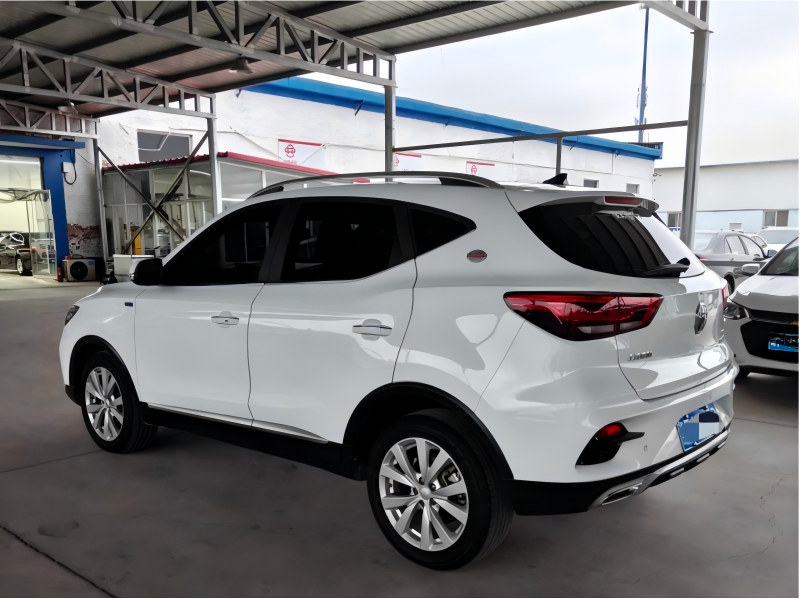 2022 MG ZS 180DVVT Automatic Global Million 918 Edition