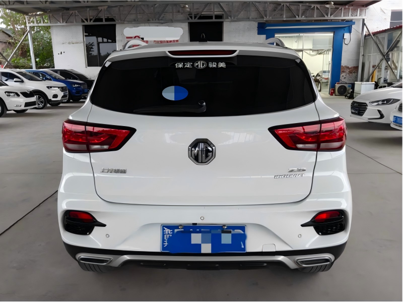 2022 MG ZS 180DVVT Automatic Global Million 918 Edition