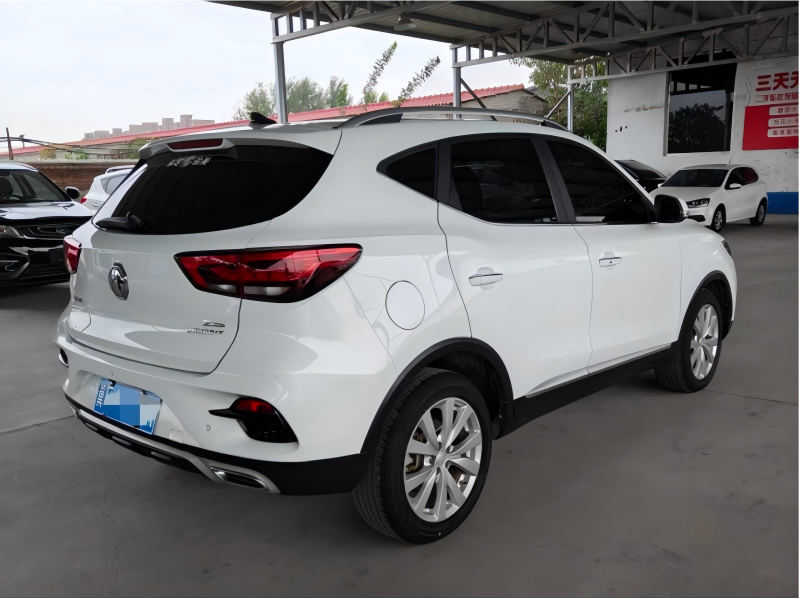 2022 MG ZS 180DVVT Automatic Global Million 918 Edition