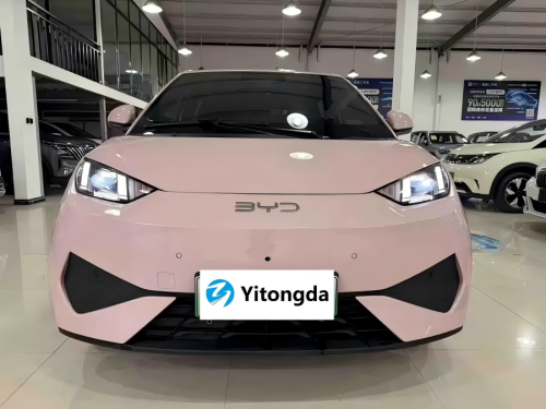 2025 BYD Seagull Intelligent Driving Edition 305km Free Version Used Electric Car