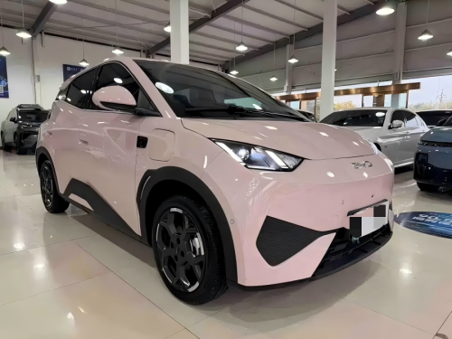 2025 BYD Seagull Intelligent Driving Edition 305km Free Version Used Electric Car