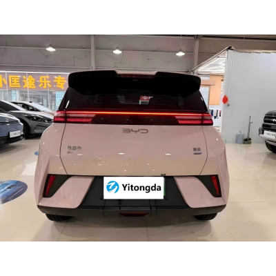 2025 BYD Seagull Intelligent Driving Edition 305km Free Version Used Electric Car
