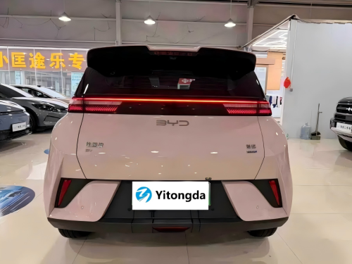 2025 BYD Seagull Intelligent Driving Edition 305km Free Version Used Electric Car