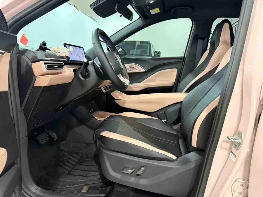 2025 BYD Seagull Intelligent Driving Edition 305km Free Version