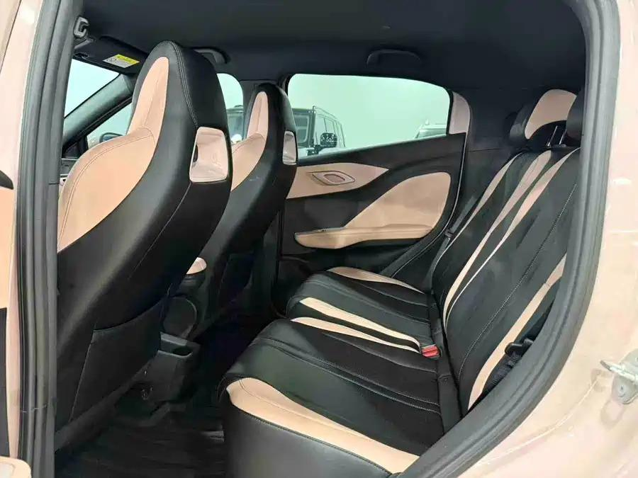 2025 BYD Seagull Intelligent Driving Edition 305km Free Version
