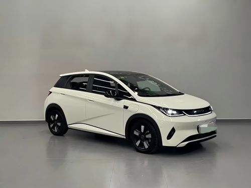 2025 BYD Dolphin Intelligent Driving Edition 410km Fashion Version Used Electric Car