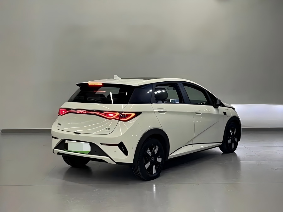 2025 BYD Dolphin Intelligent Driving Edition