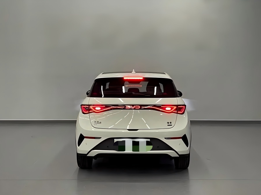2025 BYD Dolphin Intelligent Driving Edition 410km Fashion Version