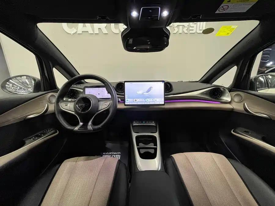 2025 BYD Dolphin Intelligent Driving Edition