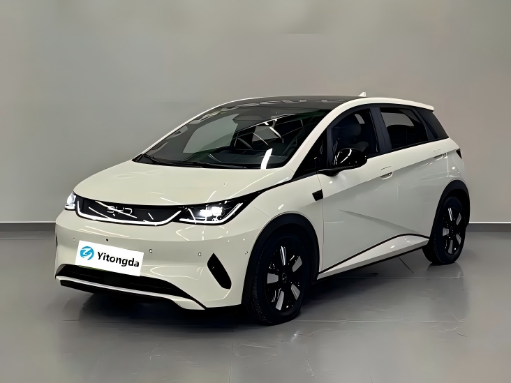 2025 BYD Dolphin Intelligent Driving Edition 410km Fashion Version