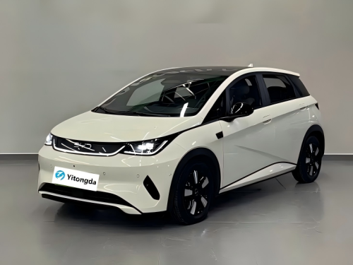 2025 BYD Dolphin Intelligent Driving Edition 410km Fashion Version Used Electric Car