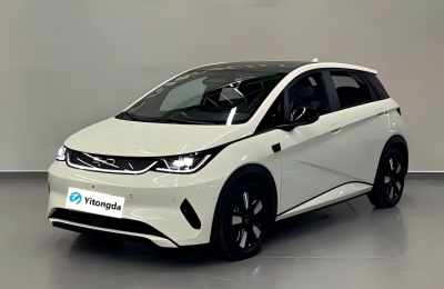 2025 BYD Dolphin Intelligent Driving Edition 410km Fashion Version Used Electric Car