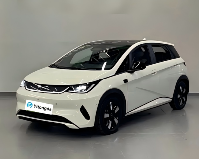 2025 BYD Dolphin Intelligent Driving Edition 410km Fashion Version Used Electric Car