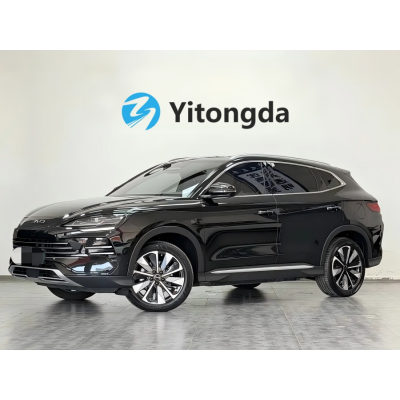2025 BYD Song PLUS DM-i Intelligent Driving Edition 112KM Premium Used SUV