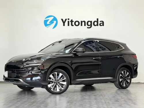 2025 BYD Song PLUS DM-i Intelligent Driving Edition 112KM Premium Used SUV