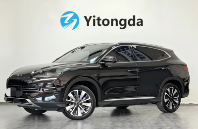 2025 BYD Song PLUS DM-i Intelligent Driving Edition 112KM Premium Used SUV