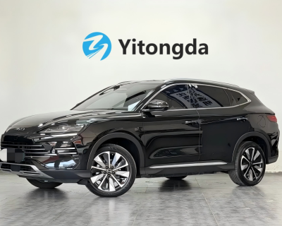 2025 BYD Song PLUS DM-i Intelligent Driving Edition 112KM Premium Used SUV