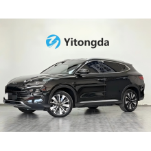 2025 BYD Song PLUS DM-i Intelligent Driving Edition 112KM Premium Used SUV