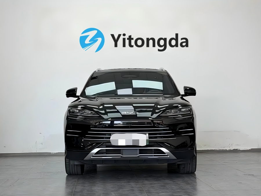 2025 BYD Song PLUS DM-i