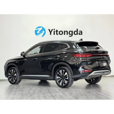 2025 BYD Song PLUS DM-i Intelligent Driving Edition 112KM Premium Used SUV
