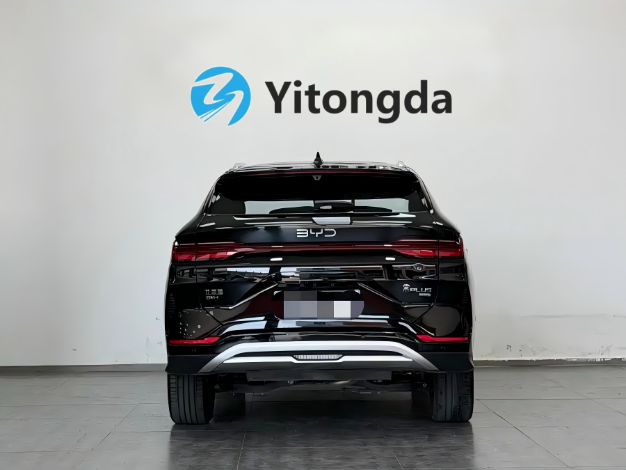 2025 BYD Song PLUS DM-i