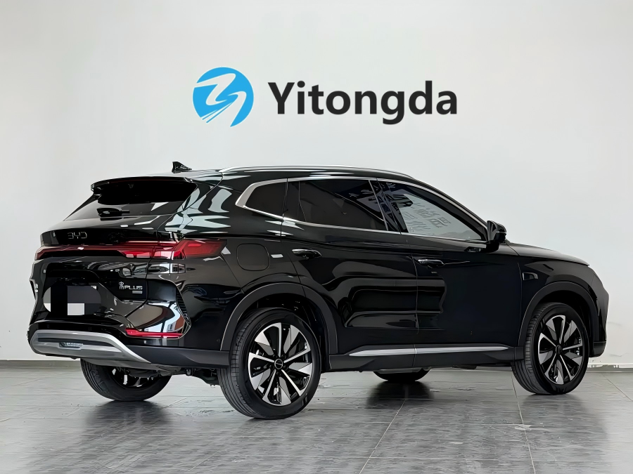 2025 BYD Dolphin Intelligent Driving Edition