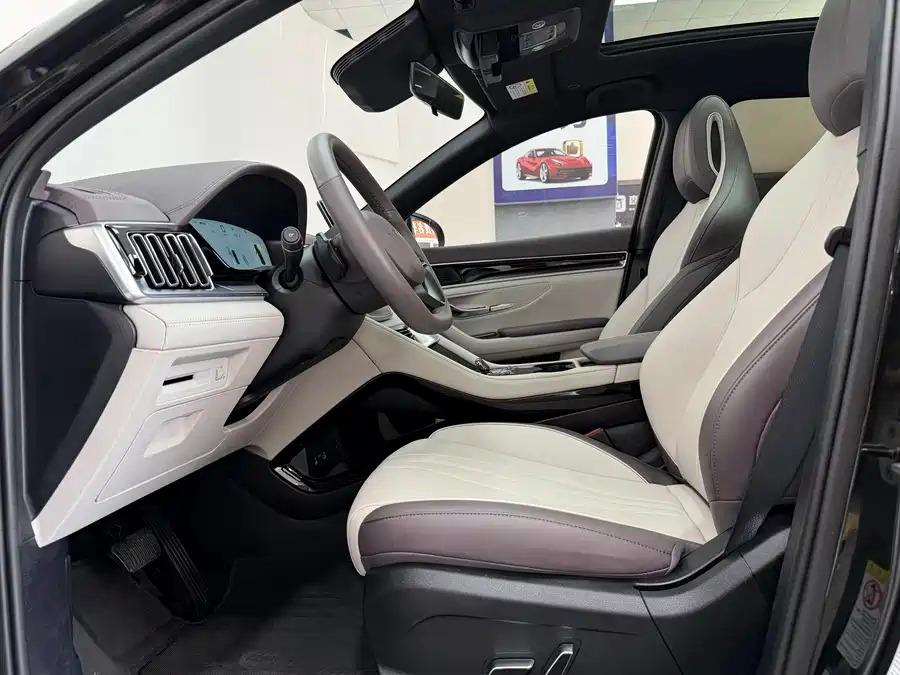 2025 BYD Song PLUS DM-i