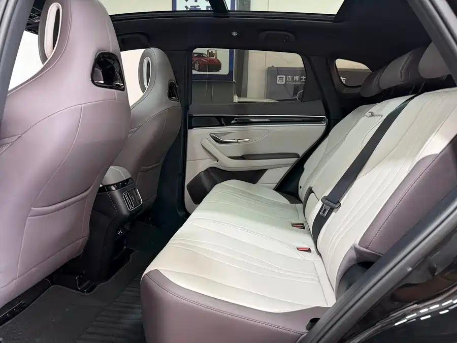 2025 BYD Song PLUS DM-i