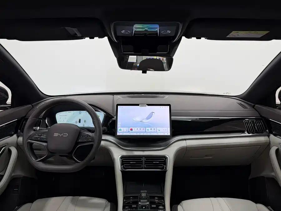 2025 BYD Song PLUS DM-i