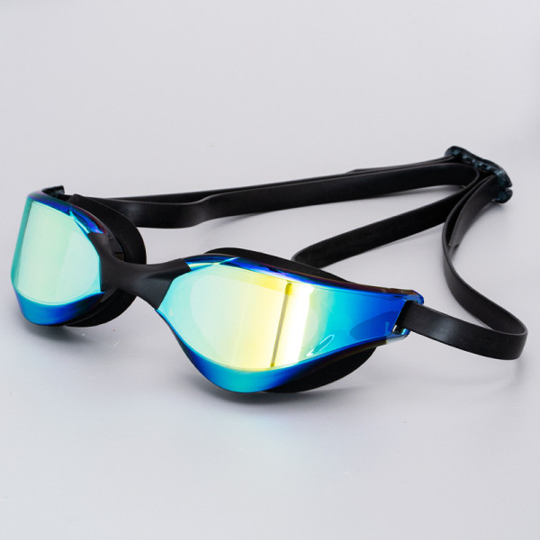 Swimming Goggles Wholesale | Adult Size Hydrodynamic Design for Training and Racing