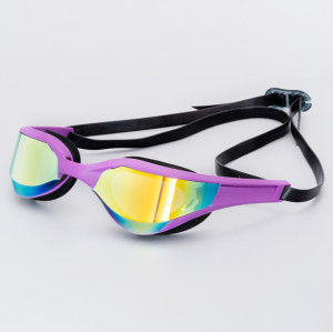 Swimming Goggles OEM | Low Profile Hydrodynamic Design for Training and Racing
